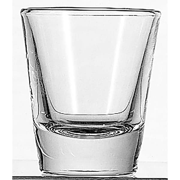 Anchor Hocking 1.5 oz. Whisky Shot Glass, PK72
